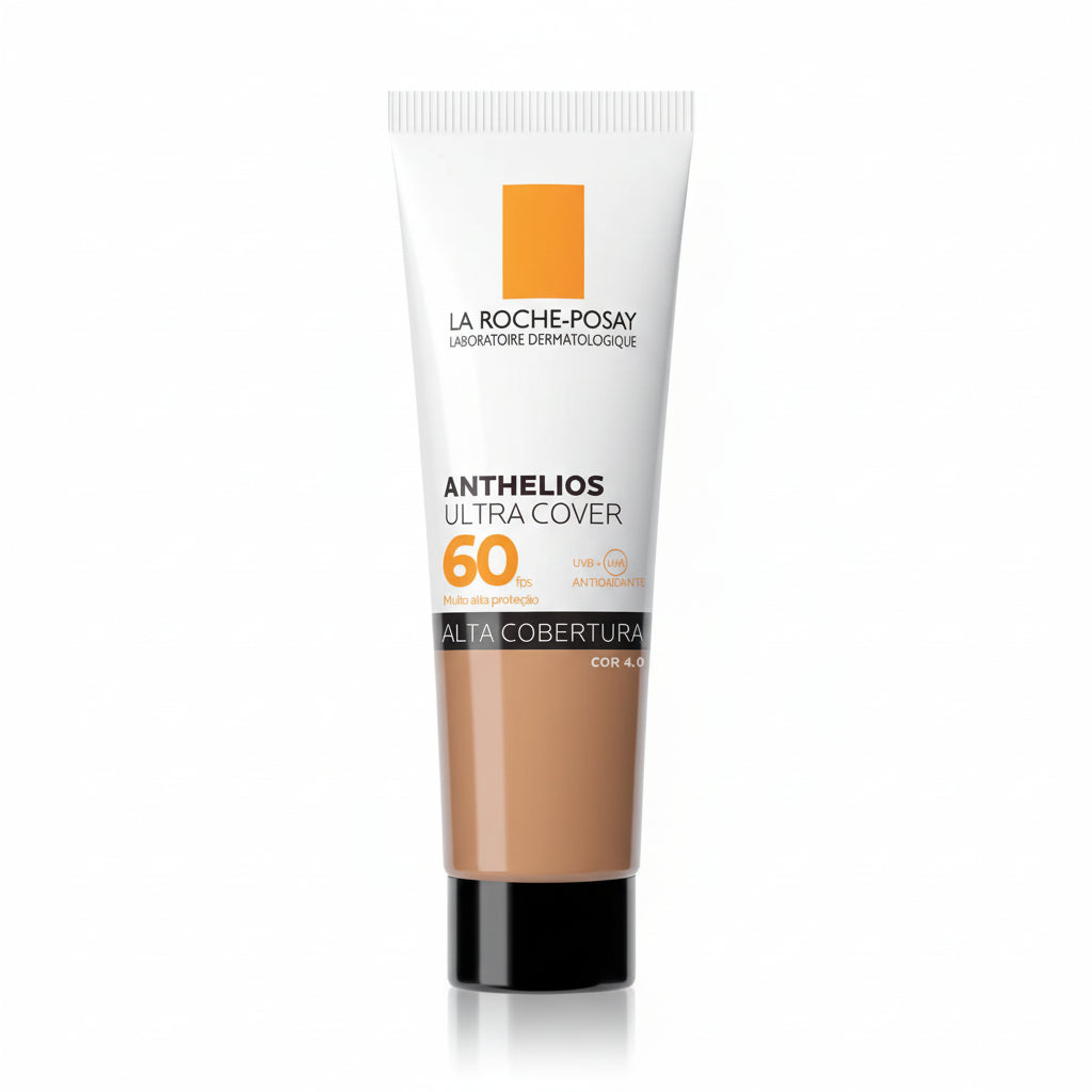 La roche-posay Anthelios Cover 60FPS 30g Cor 4.0